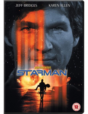 Starman (1984) [DVD]