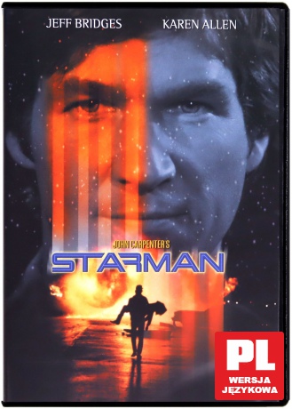 Starman (1984) [DVD]
