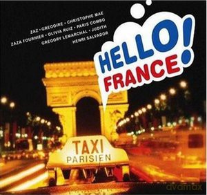 Hello France! (digipack) [2CD]