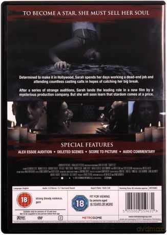 Starry Eyes [DVD]