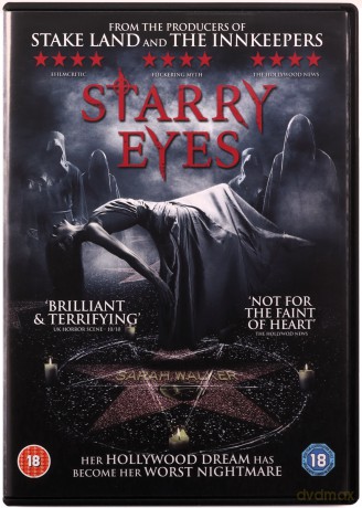 Starry Eyes [DVD]