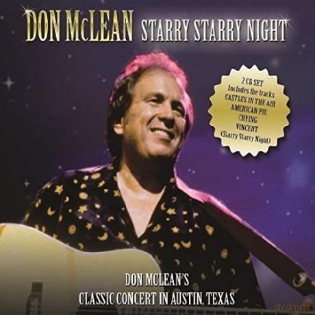 Don Mclean: Starry Starry Night [2CD]