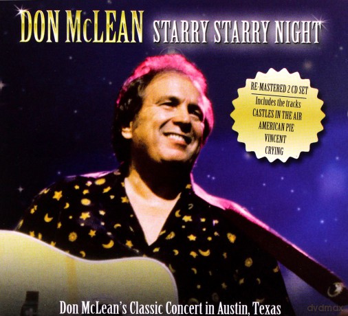 Don Mclean: Starry Starry Night [2CD]