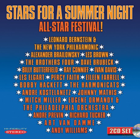 Stars For A Summer Night [2CD]