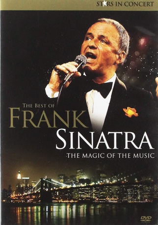 Stars In Concert Frank Sinatra [DVD]