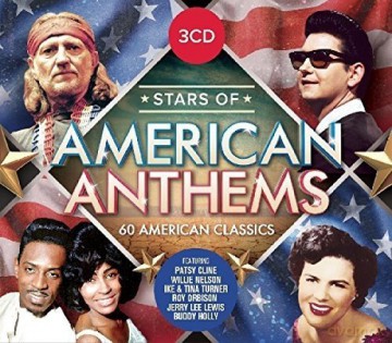 Stars Of American Anthems [3CD]