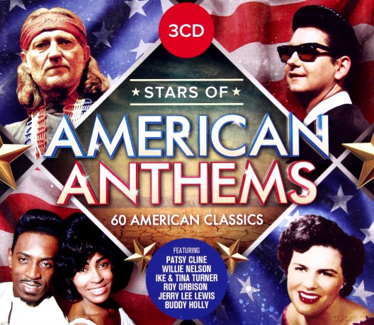 Stars Of American Anthems [3CD]