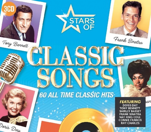 Stars Of Classic Songs [3CD]