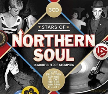 Stars Of Northern Soul [2CD]