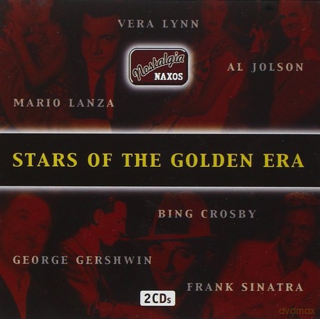Stars Of The Golden Era [2CD]