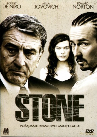 Stone [DVD]