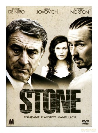 Stone [DVD]