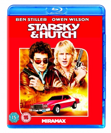 Starsky And Hutch [Blu-Ray]
