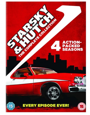Starsky And Hutch: The Complete Series (Downsize) [40DVD]