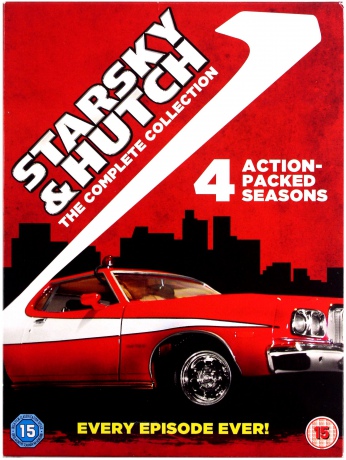 Starsky And Hutch: The Complete Series (Downsize) [40DVD]