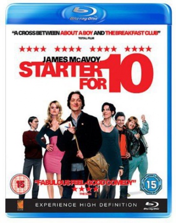 Starter For 10 [Blu-Ray]