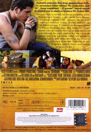 Ucieczka z Piekła [DVD]