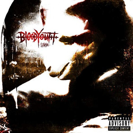 Blood Youth: Starve [CD]