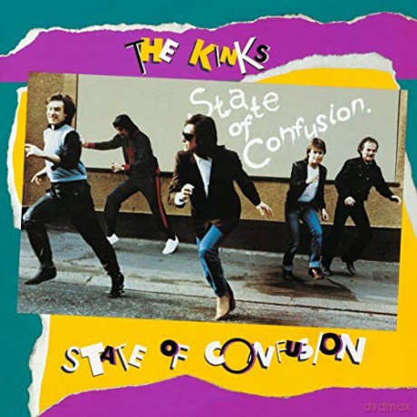 Kinks: State of Confusion [CD]