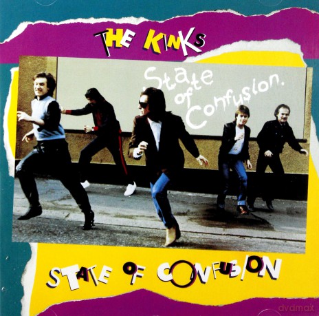 Kinks: State of Confusion [CD]