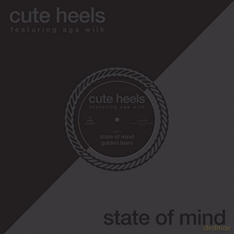 Cute Heels Featuring Aga Wilk: State Of Mind [Winyl]