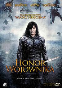 Honor Wojownika [DVD]