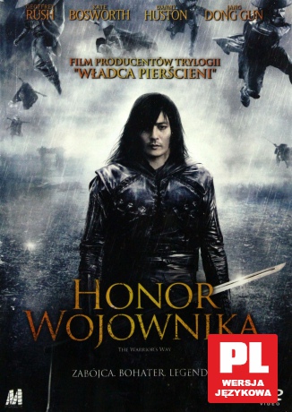 Honor Wojownika [DVD]