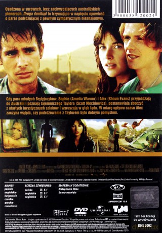 Droga do nikąd [DVD]