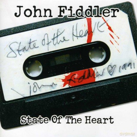 John Fiddler: State Of The Heart [CD]