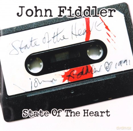 John Fiddler: State Of The Heart [CD]
