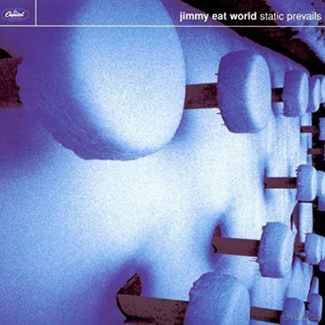 Jimmy Eat World: Static Prevails [2xWinyl]