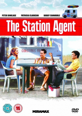 Station Agent [DVD]