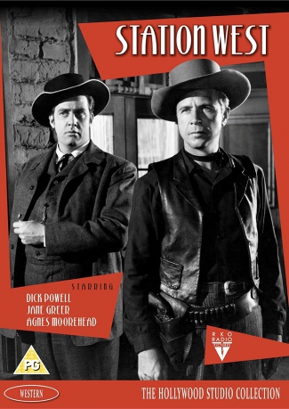 Station West [DVD]