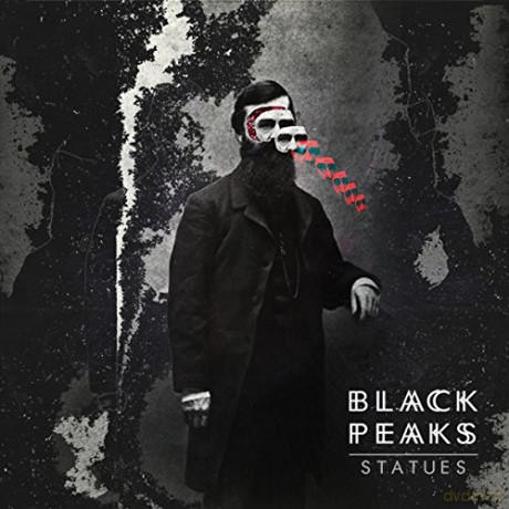 Black Peaks: Statues [CD]