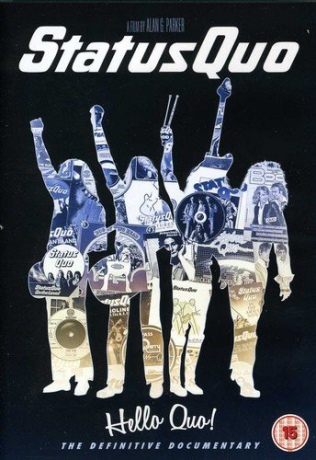 Status Quo Hello Quo [DVD]