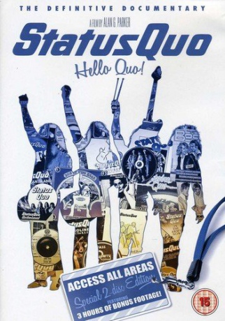 Status Quo: Status Quo Hello Quo [2DVD]