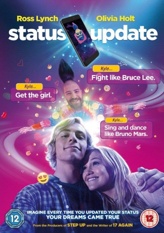 Status Update [DVD]