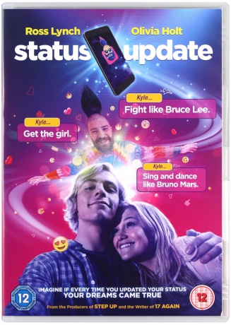 Status Update [DVD]