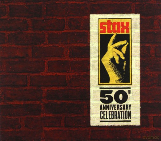 Stax 50th Anniversary Celebration [2CD]