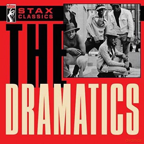 Dramatics: Stax Classics [CD]