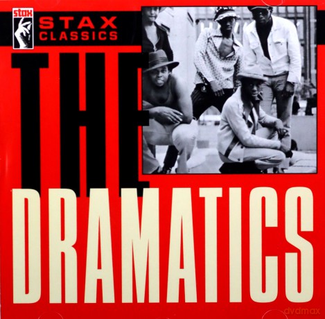 Dramatics: Stax Classics [CD]