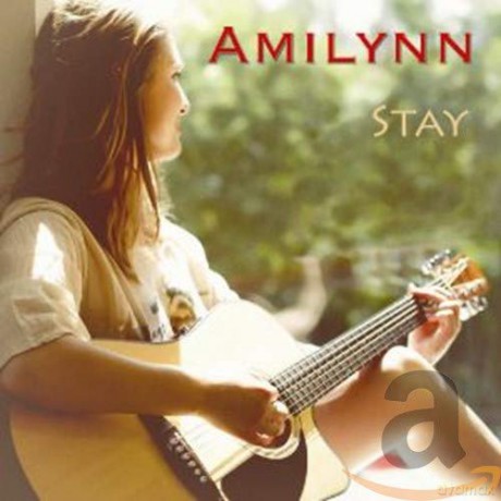 Amilynn: Stay [CD]