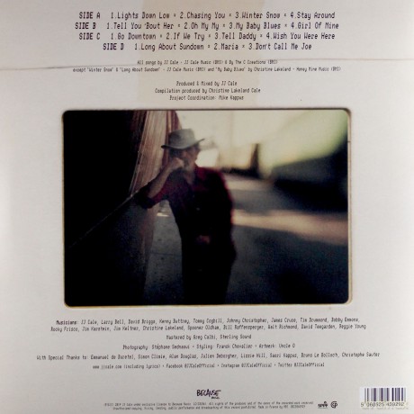 JJ Cale: Stay Around [2xWinyl]+[CD]