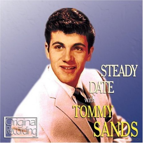 Tommy Sands: Steady Date [CD]