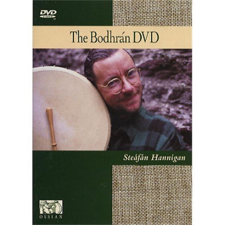 Steafan Hannigan The Bodhran [DVD]
