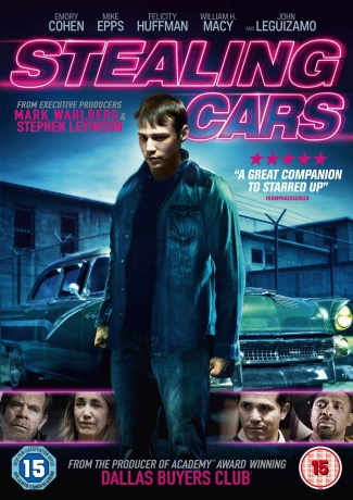 Stealing Cars [DVD]