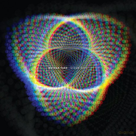 Nathan Fake: Steam Days [CD]