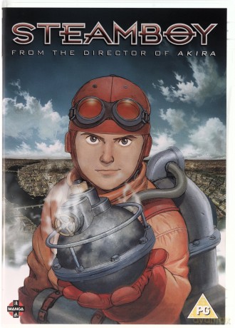Steamboy [DVD]