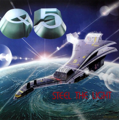 Q5: Steel The Light [2xWinyl]