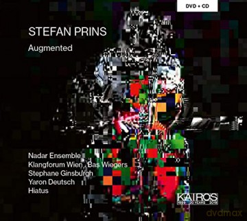 Stefan Prins: Augmented [2CD]